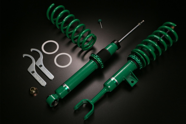Bmw 5Series (G30) Street Advance Z Coilovers Tein i gruppen Välj bilmodell / BMW hos DDESIGN Scandinavia AB (tein-GSGG6-91SS2)