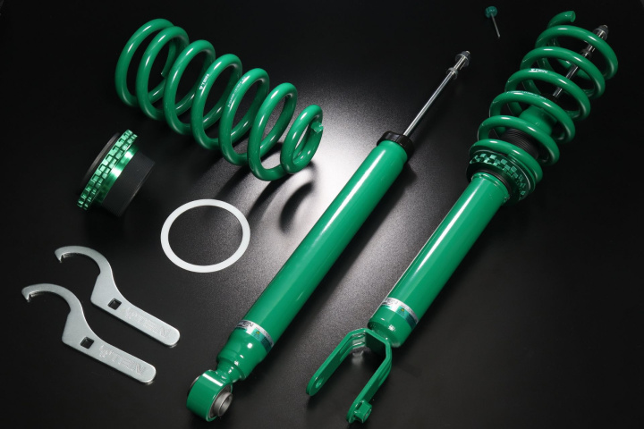 Jaguar Xel (X760) Street Advance Z Coilovers Tein i gruppen Välj bilmodell / Jaguar / XE (X760) 2015+ hos DDESIGN Scandinavia AB (tein-GSGQ4-91AS2)