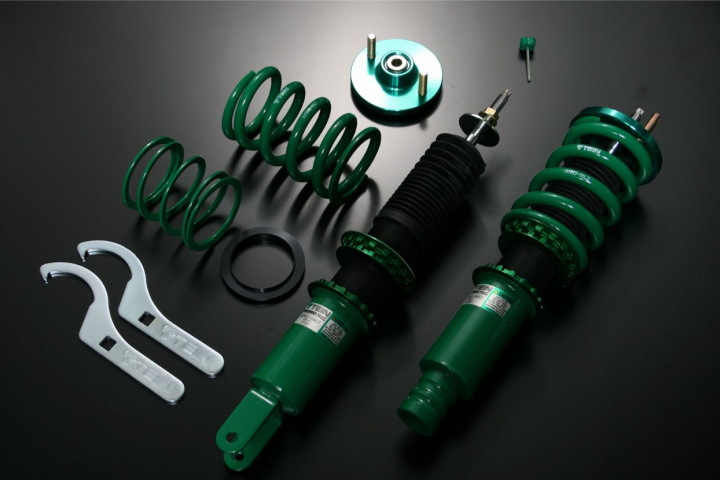 Honda Civic (EK2) Mono Sport Coilovers Tein i gruppen Välj bilmodell / Honda hos DDESIGN Scandinavia AB (tein-GSH00-71SS1)