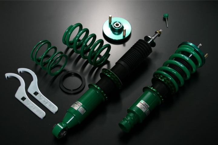 Honda Integra Type R (DB8) Mono Sport Coilovers Tein i gruppen Välj bilmodell / Honda hos DDESIGN Scandinavia AB (tein-GSH48-71SS1)