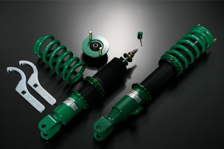 Honda S2000 (AP1) Mono Sport Coilovers Tein i gruppen Välj bilmodell / Honda hos DDESIGN Scandinavia AB (tein-GSH64-71SS3)