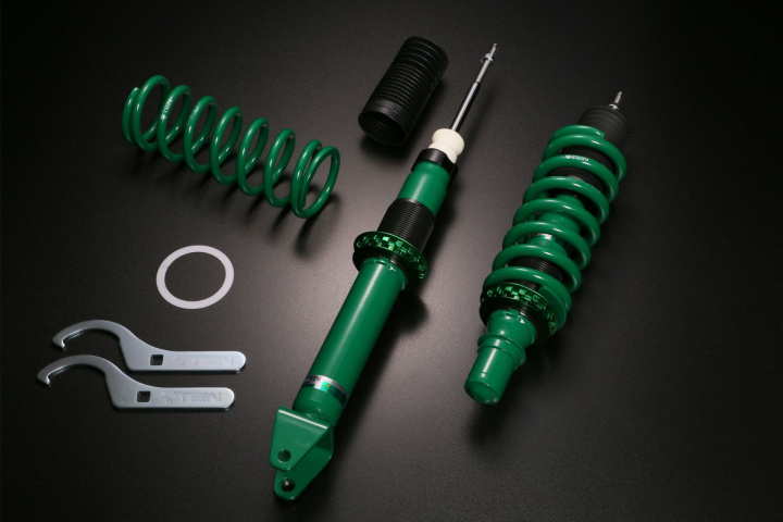 Honda Prelude (BB1) Street Basis Z Coilovers Tein i gruppen Välj bilmodell / Honda hos DDESIGN Scandinavia AB (tein-GSH92-8USS2)