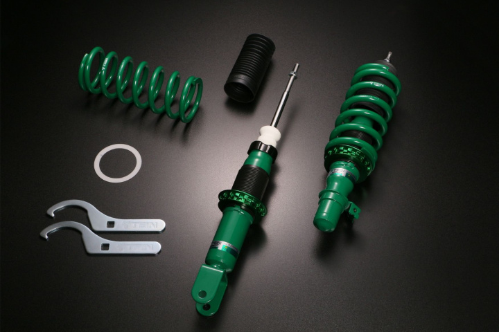 Acura Integra (DC2/DC4) Street Basis Z Coilovers Tein i gruppen Välj bilmodell hos DDESIGN Scandinavia AB (tein-GSH96-8USS2)