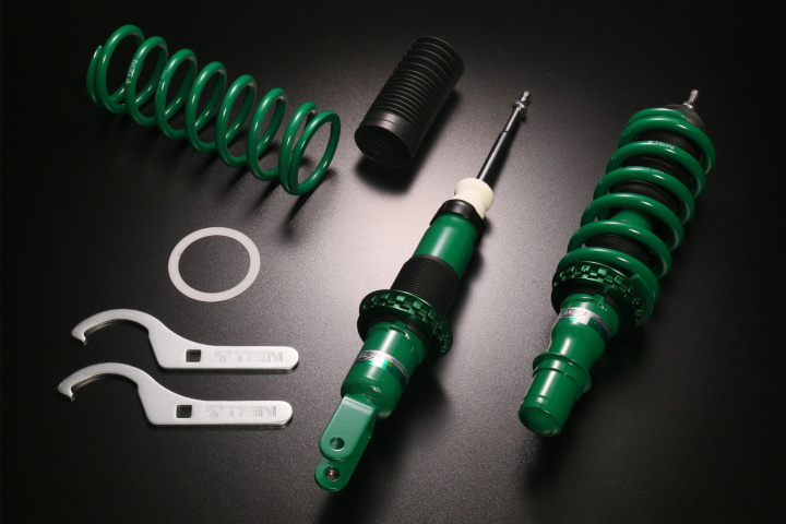 Honda Civic (EM1) Street Basis Z Coilovers Tein i gruppen Välj bilmodell / Honda hos DDESIGN Scandinavia AB (tein-GSH98-8USS2)