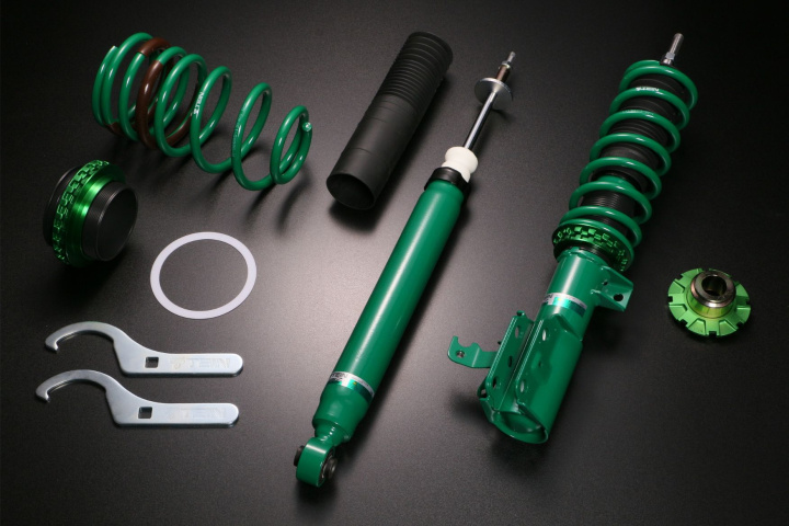Honda Cr-Z (ZF1) Street Basis Z Coilovers Tein i gruppen Välj bilmodell / Honda hos DDESIGN Scandinavia AB (tein-GSHA6-81AS2)