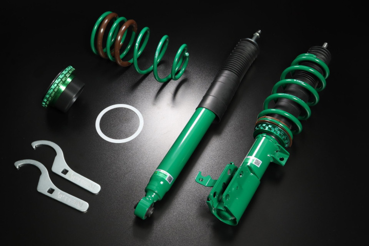Honda Fit (GE6) Street Basis Z Coilovers Tein i gruppen Välj bilmodell / Honda hos DDESIGN Scandinavia AB (tein-GSHB2-81AA2)