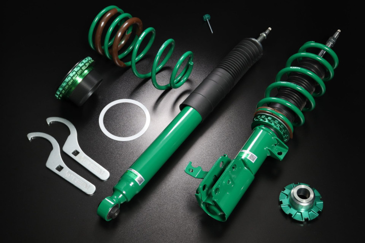 Honda Fit (GE6) Street Advance Z Coilovers Tein i gruppen Välj bilmodell / Honda hos DDESIGN Scandinavia AB (tein-GSHB2-91AA2)