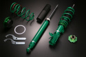 Honda Fit Hybrid (GP5) Street Basis Z Coilovers Tein