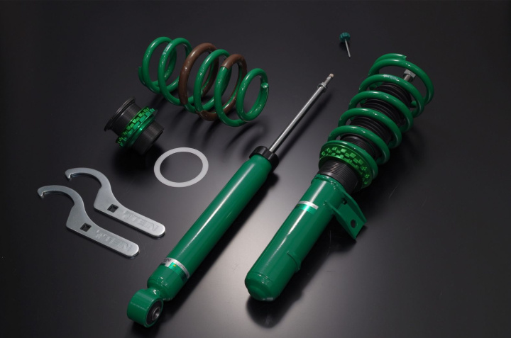 Volkswagen Scirocco (TYPE 13) Street Advance Z Coilovers Tein i gruppen Välj bilmodell / VW hos DDESIGN Scandinavia AB (tein-GSJ78-91AS2)