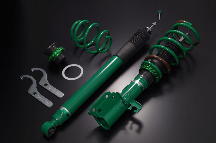 Nissan Juke (YF15) Street Advance Z Coilovers Tein i gruppen Välj bilmodell / Nissan hos DDESIGN Scandinavia AB (tein-GSK22-91AS2)