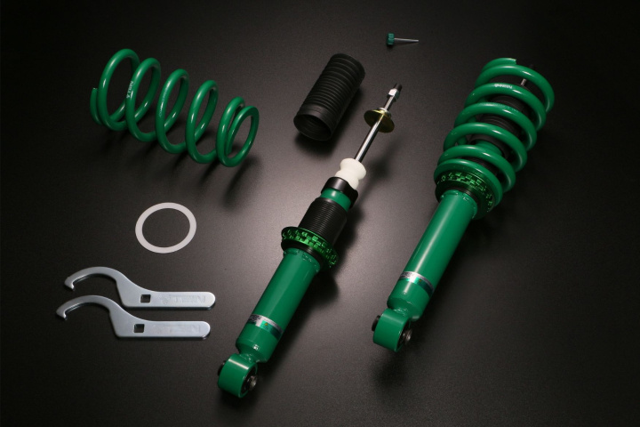 Toyota Supra (MA70L) Street Advance Z Coilovers Tein i gruppen Välj bilmodell / Toyota hos DDESIGN Scandinavia AB (tein-GSL44-9USS2)