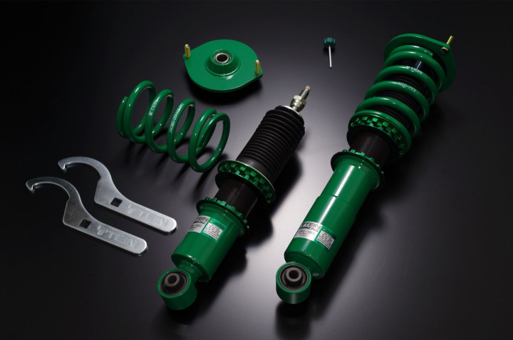 Mazda Roadster (NA6CE) Mono Sport Coilovers Tein i gruppen Välj bilmodell / Mazda hos DDESIGN Scandinavia AB (tein-GSM40-71SS1)