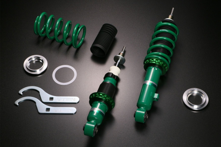Mazda Miata (NA6C) Street Basis Z Coilovers Tein i gruppen Välj bilmodell / Mazda hos DDESIGN Scandinavia AB (tein-GSM64-8USS2)