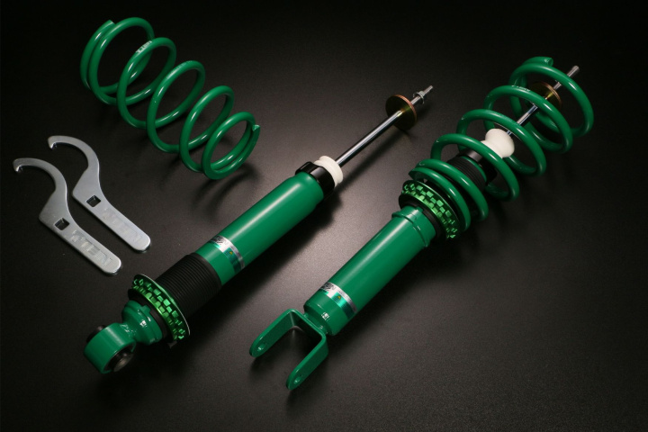 Mazda Roadster (NCEC) Street Basis Z Coilovers Tein i gruppen Välj bilmodell / Mazda hos DDESIGN Scandinavia AB (tein-GSM74-81SS2)
