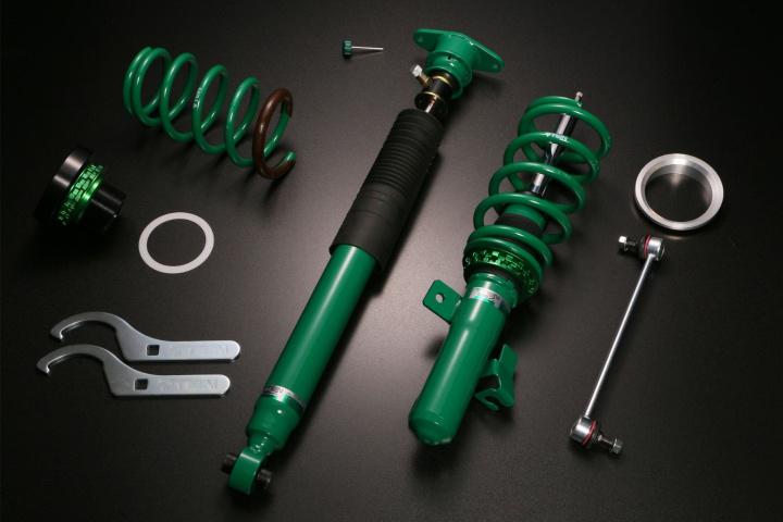 Mazda Axela Sedan (BK3P) Street Advance Z Coilovers Tein i gruppen Välj bilmodell / Mazda hos DDESIGN Scandinavia AB (tein-GSM80-91AS3)