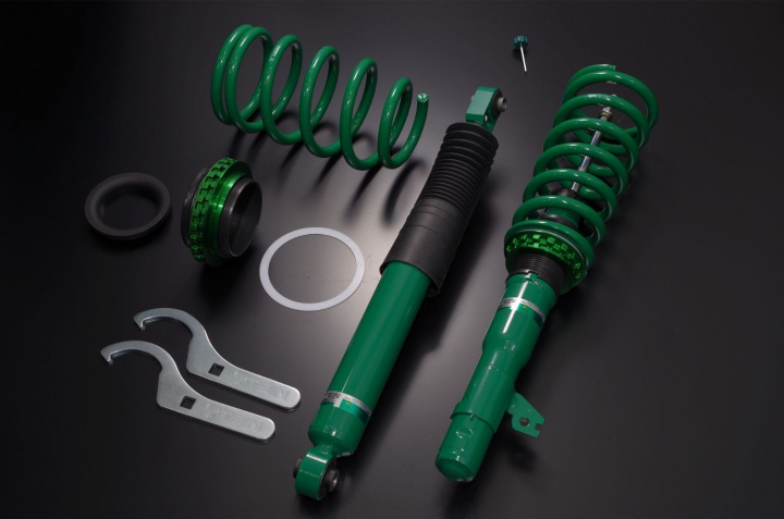 Mazda Atenza Sport Wagon (GH5AW) Street Advance Z Coilovers Tein i gruppen Välj bilmodell / Mazda hos DDESIGN Scandinavia AB (tein-GSM94-91AS2)