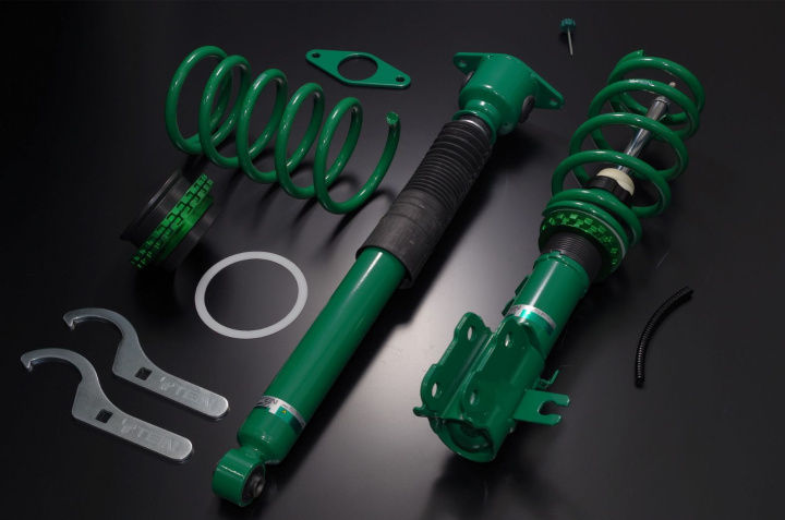 Mazda Axela Sport (BM2FS) Street Advance Z Coilovers Tein i gruppen Välj bilmodell / Mazda hos DDESIGN Scandinavia AB (tein-GSMA8-91AS3)