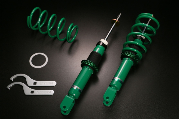 Mazda Mx-5 Miata (NDERC) Street Basis Z Coilovers Tein i gruppen Välj bilmodell / Mazda hos DDESIGN Scandinavia AB (tein-GSMD0-8USS2)