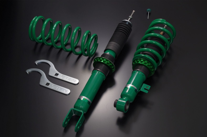 Nissan Fairlady Z (CZ32) Street Advance Z Coilovers Tein i gruppen Välj bilmodell / Nissan hos DDESIGN Scandinavia AB (tein-GSN22-91SS2)