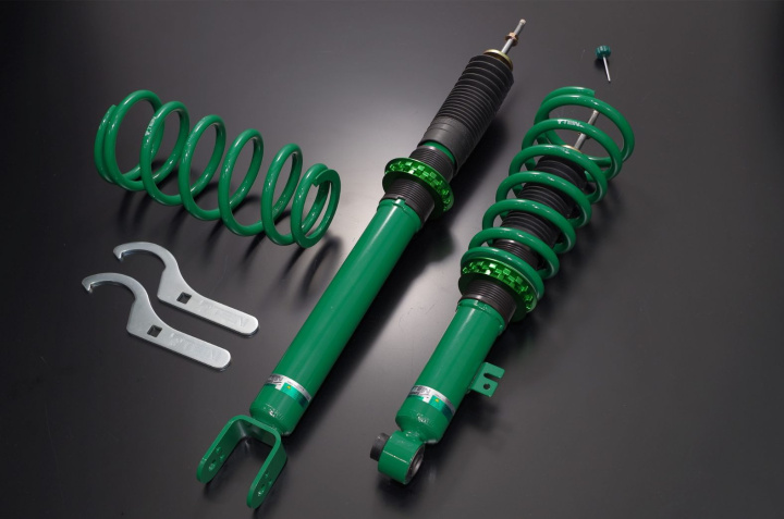 Nissan Skyline (ER34) Street Advance Z Coilovers Tein i gruppen Välj bilmodell / Nissan hos DDESIGN Scandinavia AB (tein-GSN62-91SS2)