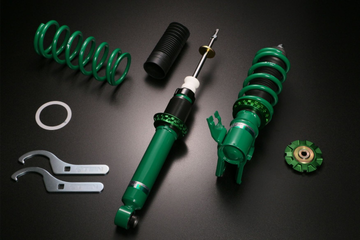 Nissan 200SX (S13) Street Basis Z Coilovers Tein i gruppen Välj bilmodell / Nissan hos DDESIGN Scandinavia AB (tein-GSP04-8USS2)