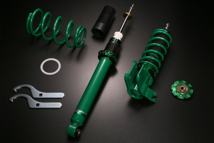 Nissan 200SX (S14) Street Basis Z Coilovers Tein i gruppen Välj bilmodell hos DDESIGN Scandinavia AB (tein-GSP06-8USS2)