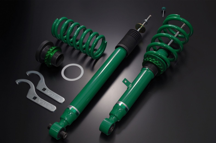 Lexus Is350 (GSE31L) Street Advance Z Coilovers Tein i gruppen Välj bilmodell / Lexus hos DDESIGN Scandinavia AB (tein-GSQ74-91AS2)