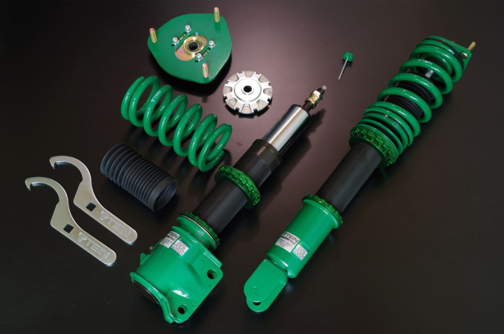 Mitsubishi Lancer Evolution Ix (CT9A) Mono Sport Coilovers Tein i gruppen Välj bilmodell / Mitsubishi hos DDESIGN Scandinavia AB (tein-GSR52-71SS4)