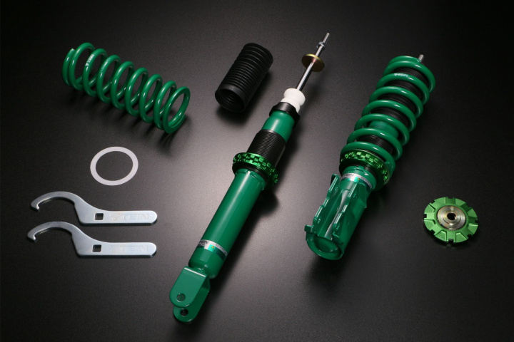 Mitsubishi Lancer Evolution Viii (CT9A) Street Basis Z Coilovers Tein i gruppen Välj bilmodell / Mitsubishi hos DDESIGN Scandinavia AB (tein-GSR52-8USS2)