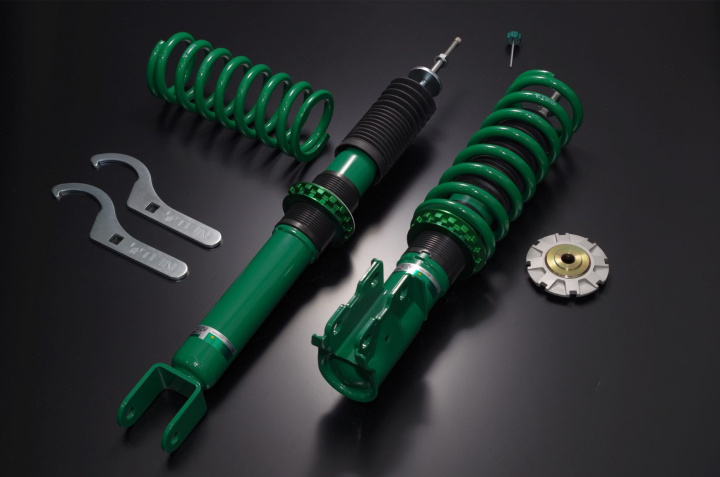 Mitsubishi Lancer Evolution Ix (CT9A) Street Advance Z Coilovers Tein i gruppen Välj bilmodell / Mitsubishi hos DDESIGN Scandinavia AB (tein-GSR52-91SS2)