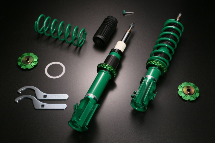 Subaru Impreza (GC8) Street Advance Z Coilovers Tein i gruppen Välj bilmodell / Subaru hos DDESIGN Scandinavia AB (tein-GSS12-91SS2)