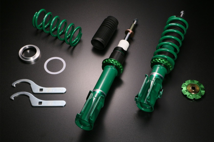 Subaru Impreza (GDA(A/B)) Street Basis Z Coilovers Tein i gruppen Välj bilmodell / Subaru hos DDESIGN Scandinavia AB (tein-GSS54-81SS2)