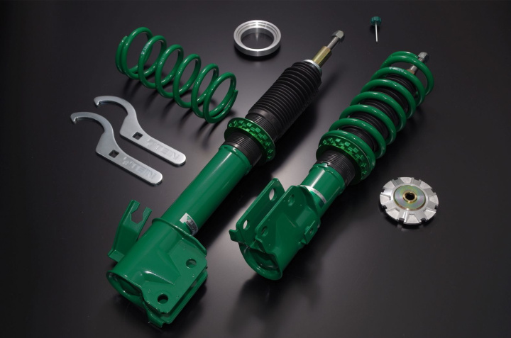 Subaru Impreza (GDA(A/B)) Street Advance Z Coilovers Tein i gruppen Välj bilmodell / Subaru hos DDESIGN Scandinavia AB (tein-GSS54-91SS2)