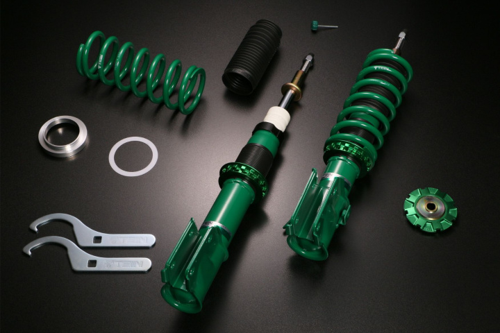 Subaru Impreza (GDB) Street Advance Z Coilovers Tein i gruppen Välj bilmodell / Subaru hos DDESIGN Scandinavia AB (tein-GSS68-91SS2)