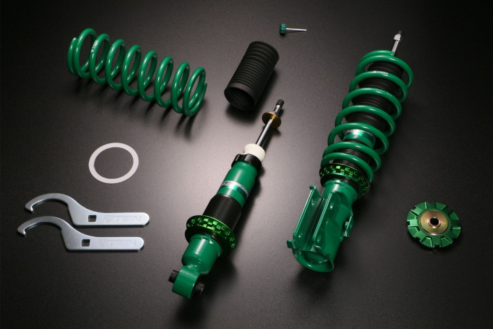 Subaru Impreza (GH3) Street Advance Z Coilovers Tein i gruppen Välj bilmodell / Subaru hos DDESIGN Scandinavia AB (tein-GSS76-91SS2)