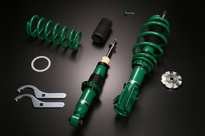 Subaru Forester (SJG) Street Advance Z Coilovers Tein i gruppen Välj bilmodell hos DDESIGN Scandinavia AB (tein-GSSA2-91SS2)