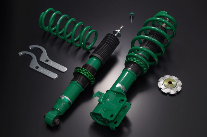 Subaru Forester (SH5) Street Advance Z Coilovers Tein i gruppen Välj bilmodell / Subaru hos DDESIGN Scandinavia AB (tein-GSSA4-91SS2)