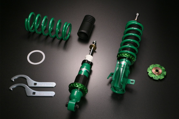 Subaru Wrx Sti (VAF) Street Basis Z Coilovers Tein i gruppen Välj bilmodell / Subaru hos DDESIGN Scandinavia AB (tein-GSSB0-8USS2)