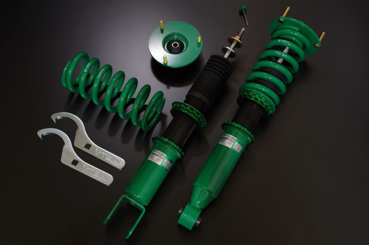 Toyota Supra (JZA80) Mono Sport Coilovers Tein i gruppen Välj bilmodell / Toyota hos DDESIGN Scandinavia AB (tein-GST60-71SS3)