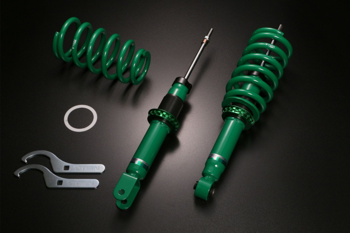 Toyota Supra (JZA80) Street Basis Z Coilovers Tein i gruppen Välj bilmodell / Toyota hos DDESIGN Scandinavia AB (tein-GST60-81SS2)