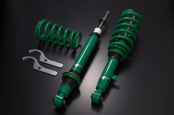 Toyota Aristo (JZS160) Street Basis Z Coilovers Tein i gruppen Välj bilmodell / Toyota hos DDESIGN Scandinavia AB (tein-GST76-81SS2)