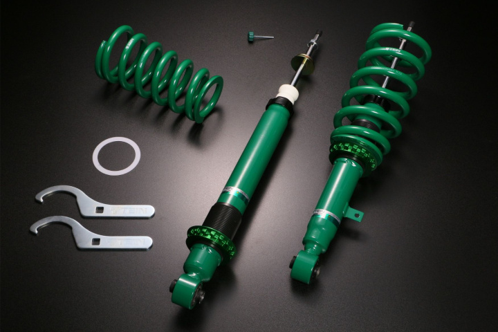 Toyota Aristo (JZS160) Street Advance Z Coilovers Tein i gruppen Välj bilmodell / Toyota hos DDESIGN Scandinavia AB (tein-GST76-91SS2)