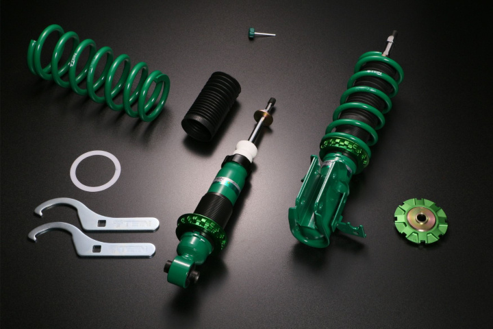 Toyota GT86 (ZN6) Street Advance Z Coilovers Tein i gruppen Välj bilmodell / Toyota hos DDESIGN Scandinavia AB (tein-GSTD8-91SS2)