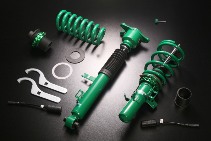 Toyota Supra (DB42) Street Advance Z Coilovers Tein i gruppen Välj bilmodell / Toyota hos DDESIGN Scandinavia AB (tein-GSTJ4-91AS3)