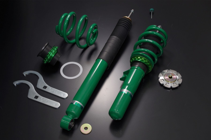 Bmw 3Series Sedan (E46) Street Advance Z Coilovers Tein i gruppen Välj bilmodell hos DDESIGN Scandinavia AB (tein-GSV10-91AS2)