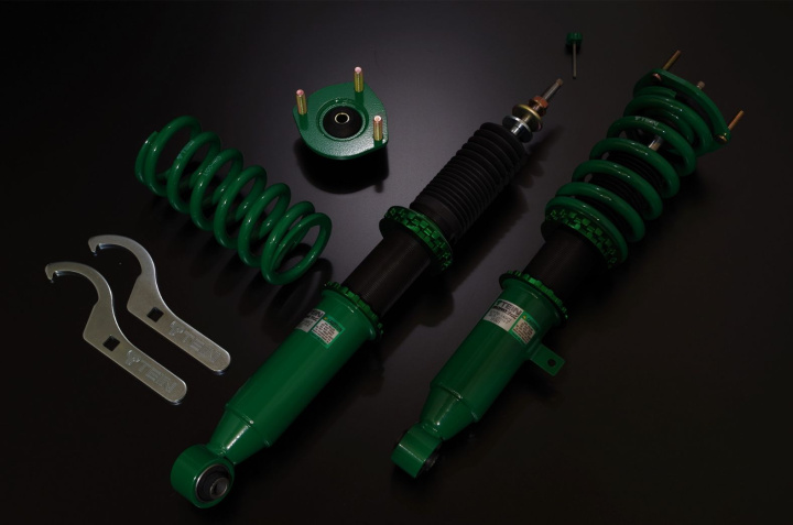 Toyota Altezza (GXE10) Mono Sport Coilovers Tein i gruppen Välj bilmodell / Toyota hos DDESIGN Scandinavia AB (tein-GSY20-71SS3)