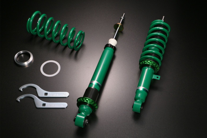 Toyota Altezza (GXE10) Street Basis Z Coilovers Tein i gruppen Välj bilmodell / Toyota hos DDESIGN Scandinavia AB (tein-GSY20-81SS2)