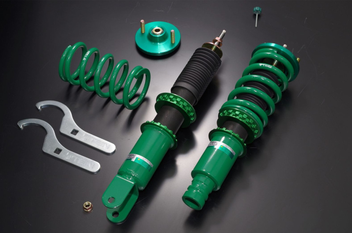 Honda Civic (EH2) Flex Z Coilovers Tein i gruppen Välj bilmodell / Honda hos DDESIGN Scandinavia AB (tein-VSA00-CUSA1)