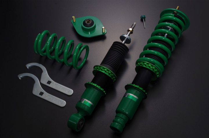 Honda Odyssey (RB2) Flex Z Coilovers Tein i gruppen Välj bilmodell / Honda hos DDESIGN Scandinavia AB (tein-VSA70-C1SA3)