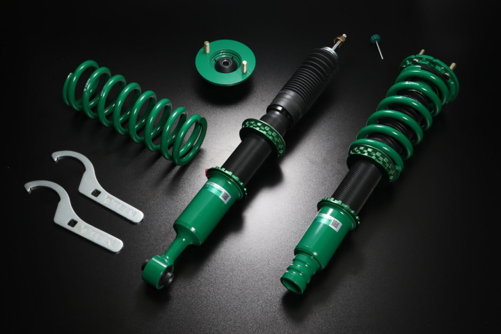 Honda Accord (CM5) Flex Z Coilovers Tein i gruppen Välj bilmodell / Honda hos DDESIGN Scandinavia AB (tein-VSA80-CUSA3)